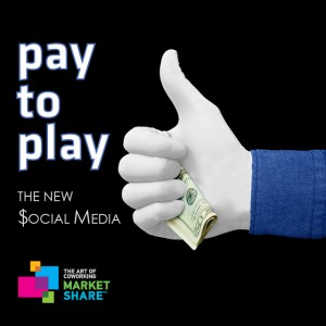 Join us Wednesday, February 10th for our MarketShare Meetup: Pay to Play - The New Social Media. Click for details 