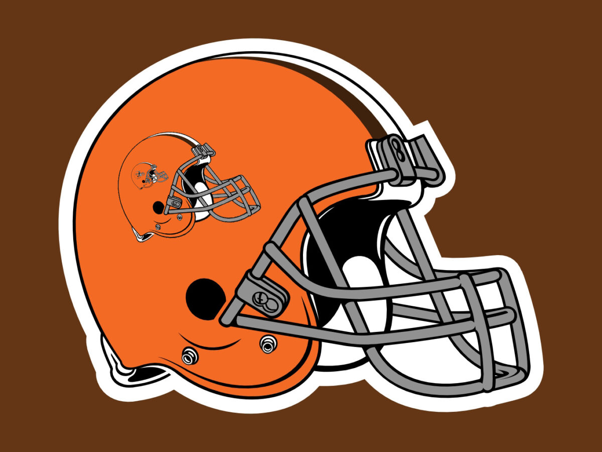 The Cleveland Browns Football Helmet Vector Illustration Clipart, Free  Football Helmet, Free Football Helmet Clipart, Cartoon Free Football Helmet  PNG and Vector with Transparent Background for Free Download