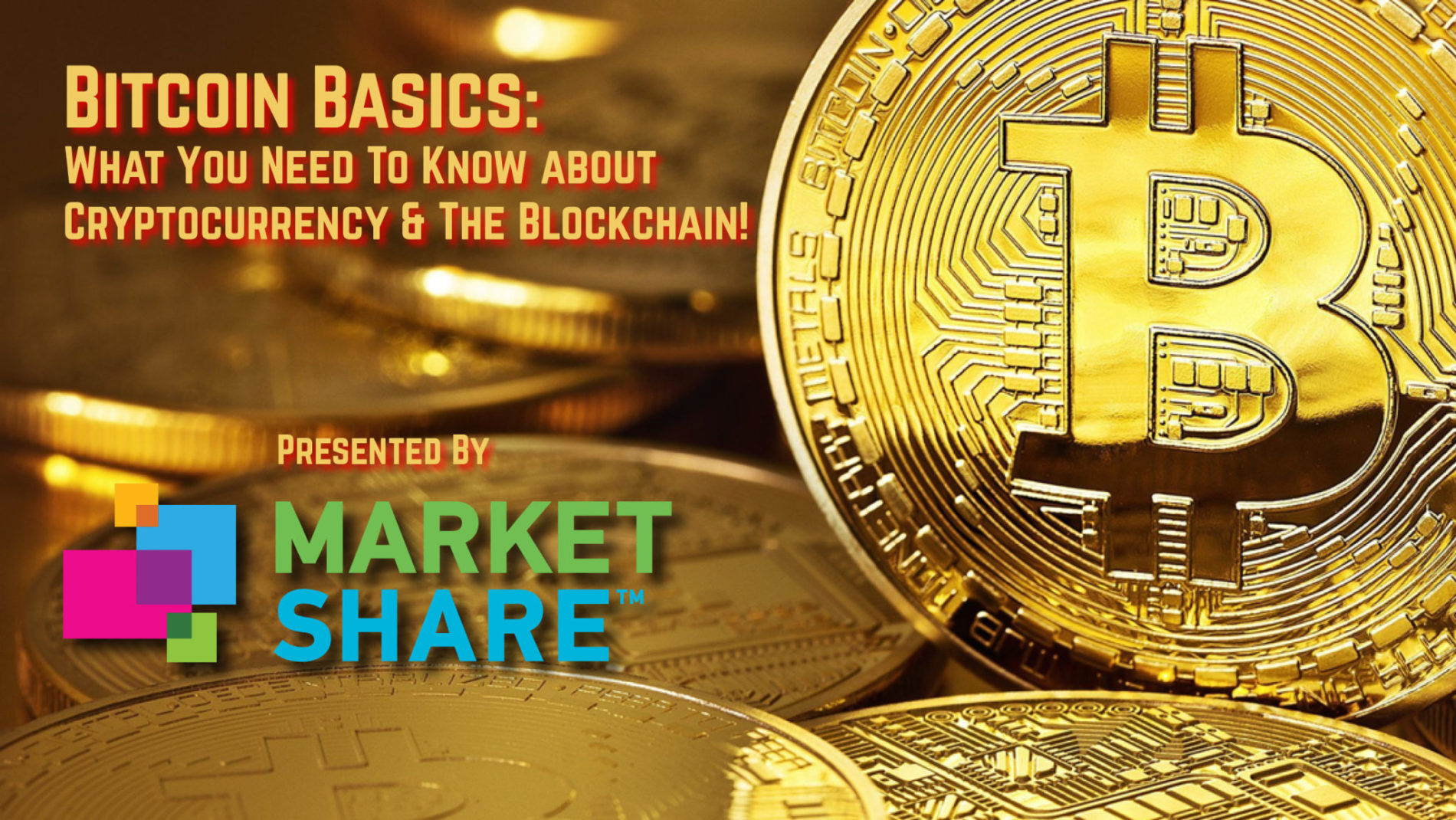 The MarketShare Podcast – Bitcoin Basics Live @ Connie’s Ric Rac