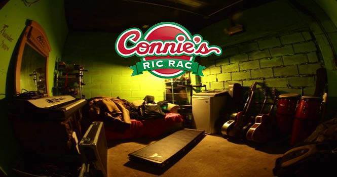 connie's ric rac green room