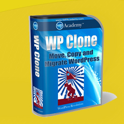 wp clone - wordpress development