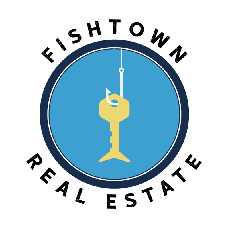fishtown real estate logo