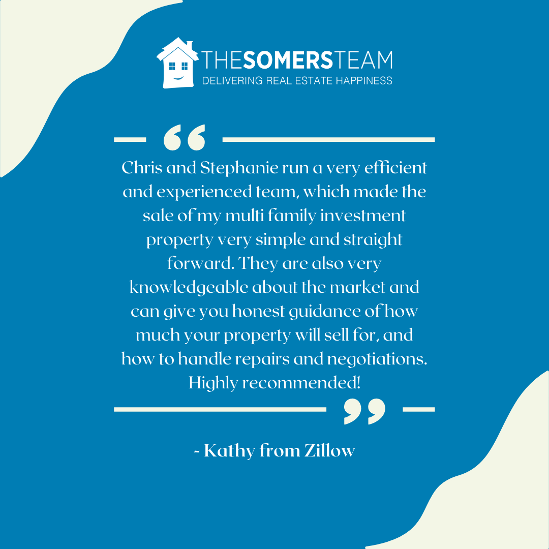 The Somers Team - quote