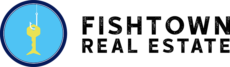fishtown real estate horizontal logo